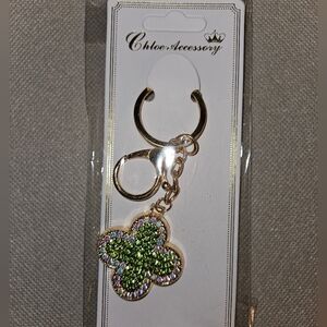 Clover Bag Charms Bundle Of 3